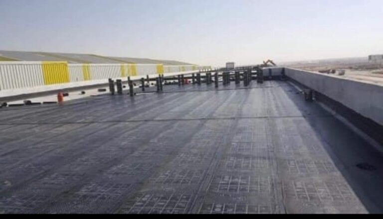 عزل الاسطح الخرسانية بجدة