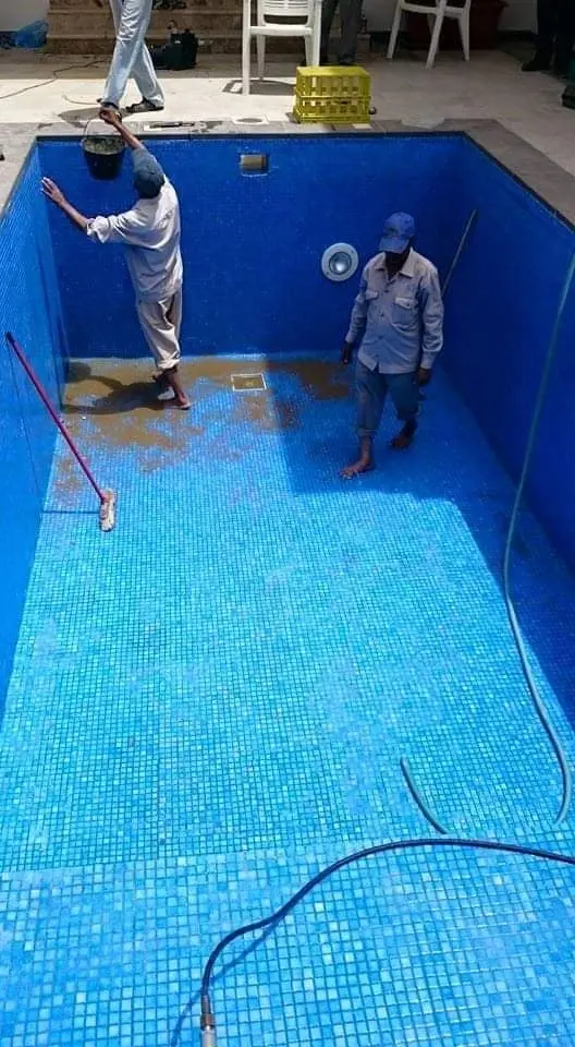 شركة عزل مسابح بجدة